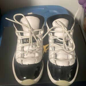 Used toddler Jordan 11’s